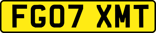 FG07XMT