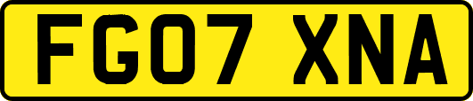 FG07XNA