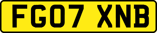 FG07XNB