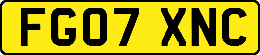 FG07XNC
