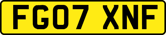 FG07XNF
