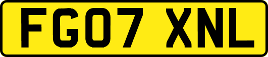 FG07XNL