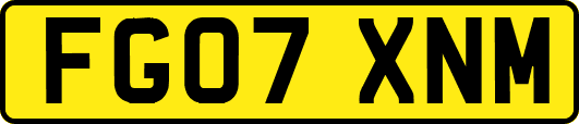 FG07XNM
