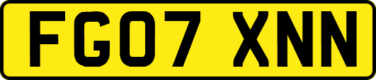 FG07XNN