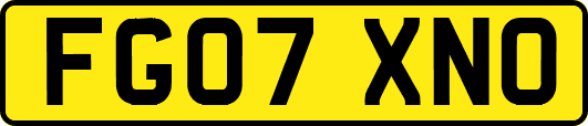 FG07XNO