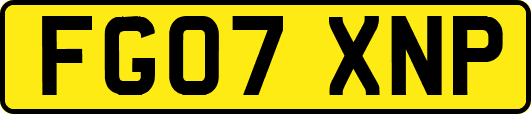 FG07XNP