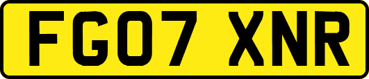 FG07XNR