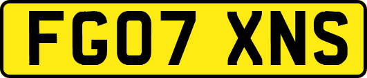 FG07XNS