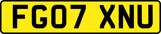 FG07XNU