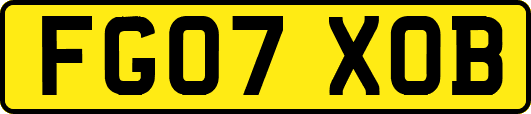 FG07XOB