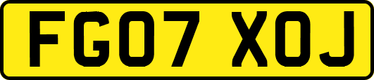 FG07XOJ