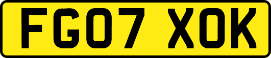 FG07XOK