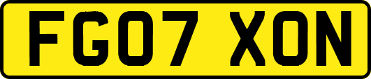 FG07XON
