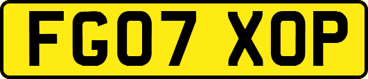 FG07XOP