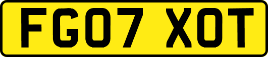 FG07XOT