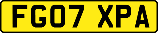 FG07XPA