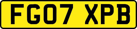 FG07XPB