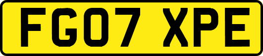 FG07XPE
