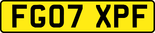 FG07XPF