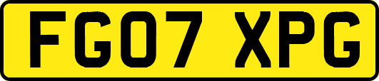 FG07XPG