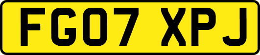 FG07XPJ