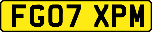 FG07XPM