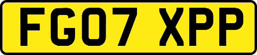 FG07XPP