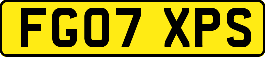 FG07XPS