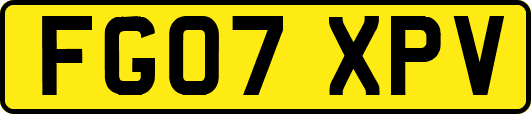 FG07XPV
