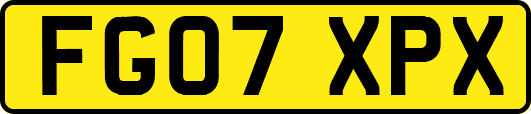 FG07XPX