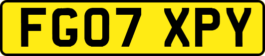 FG07XPY