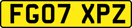 FG07XPZ