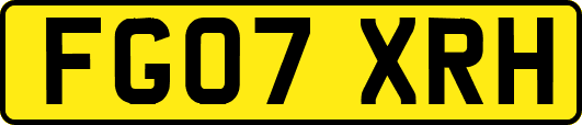 FG07XRH