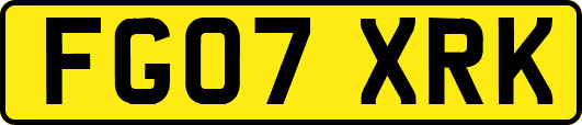 FG07XRK