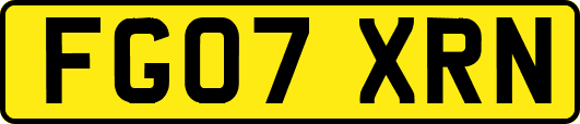 FG07XRN
