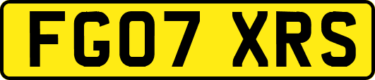 FG07XRS