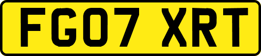 FG07XRT