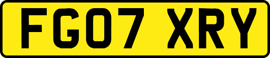 FG07XRY