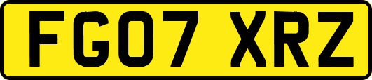 FG07XRZ