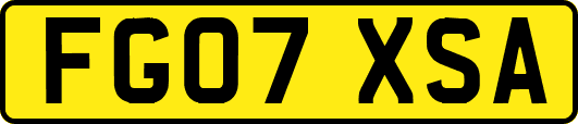 FG07XSA