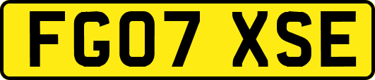 FG07XSE