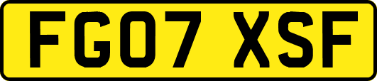 FG07XSF