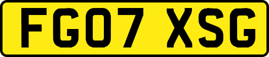FG07XSG