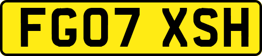 FG07XSH