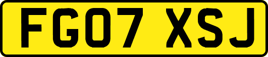 FG07XSJ