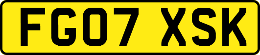 FG07XSK