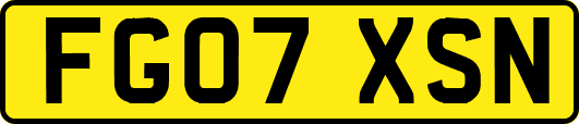 FG07XSN