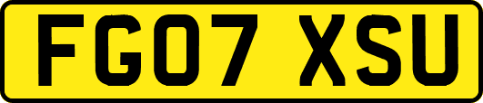 FG07XSU