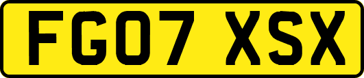 FG07XSX