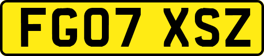 FG07XSZ
